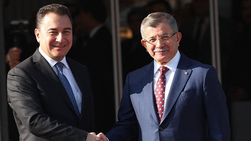 CHP listelerinden seçimlere katılan DEVA Partisi ve Gelecek Partisi birleşiyor mu?