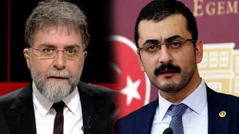 Ahmet Hakan'dan Eren Erdem tepkisi: CHP seçmenini daha da çıldırtmayı kafaya koymuş bunlar