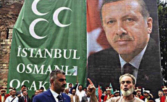 Osmanlı Ocakları 'paramiliter örgüt' diye nitelendirildi!