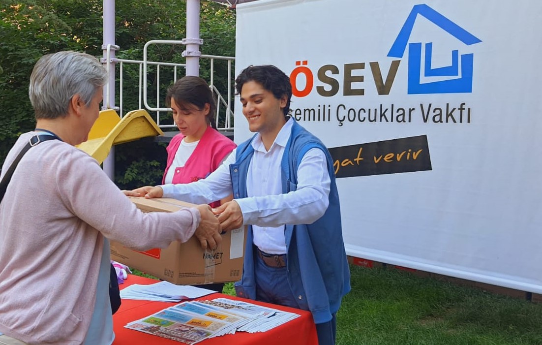 Kurban etleri 12 ay boyunca dağıtılıyor, her lokması hayat buluyor