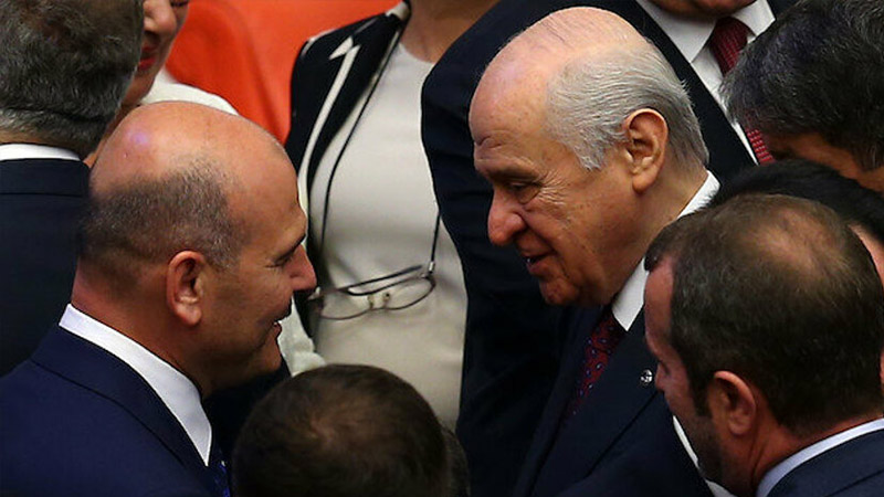 Süleyman Soylu iddiası: 'Devlet Bahçeli ile sorun yaşamamak için yapıldı'