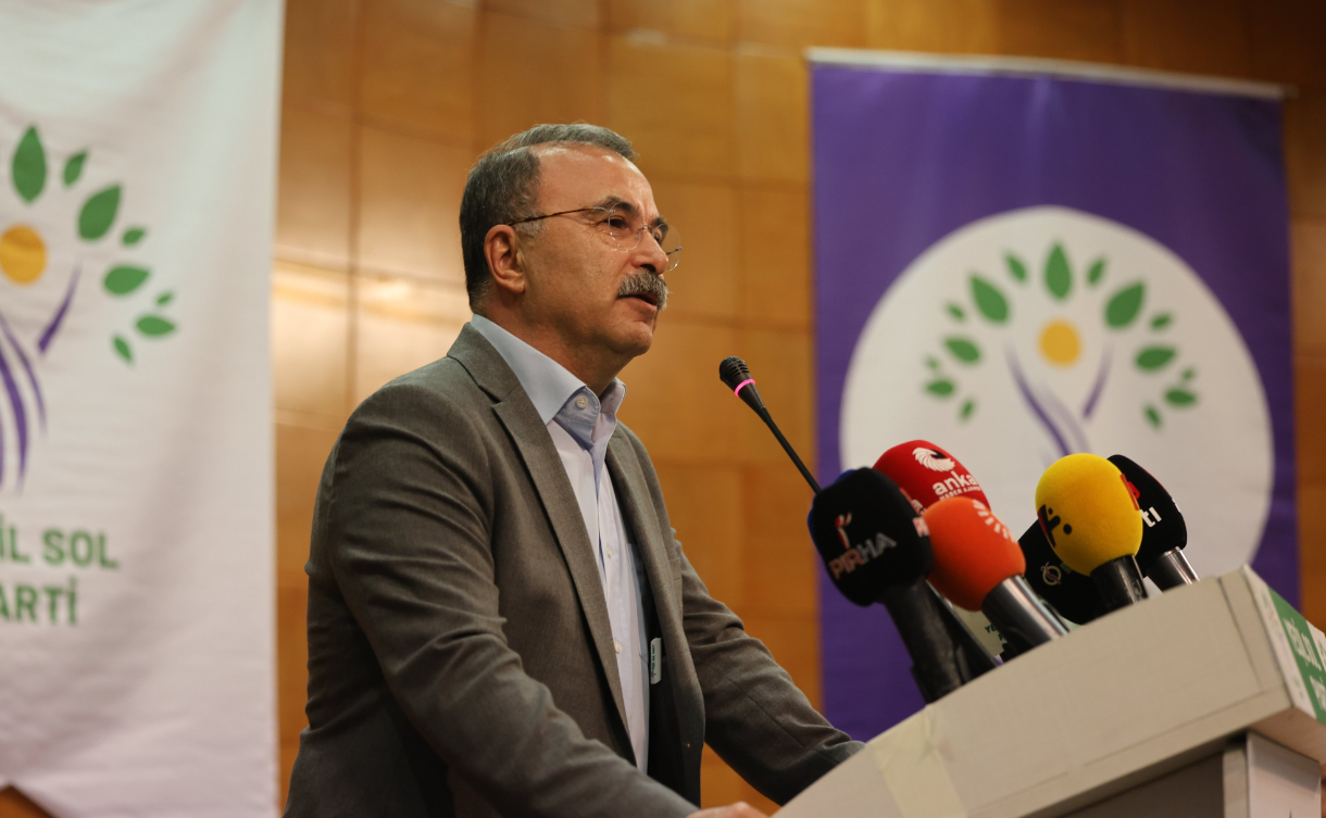 Yeşil Sol Parti, seçim sonuçlarındaki başarısızlığı kabul etti
