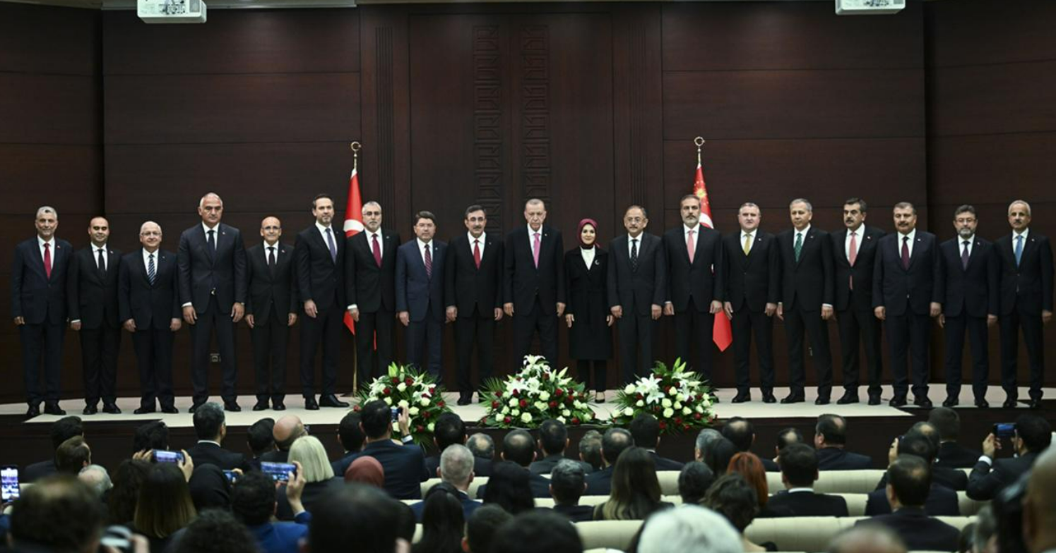 Yeni kabinenin ilk toplantısı sona erdi! Kurban Bayramı ile ilgili karar çıktı