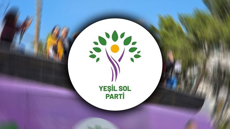 Yeşil Sol'un TBMM Başkan adayı belli oldu