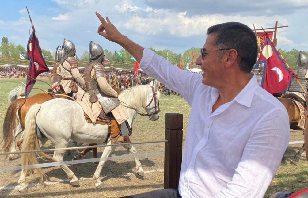 Sinan Oğan: "2028 seçimlerinde cumhurbaşkanı adayıyım"