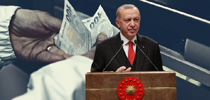EYT-SGK- Bağ-Kur ve memur emeklisi…  Bayram ikramiyesi, emekli maaşları, asgari ücret...
