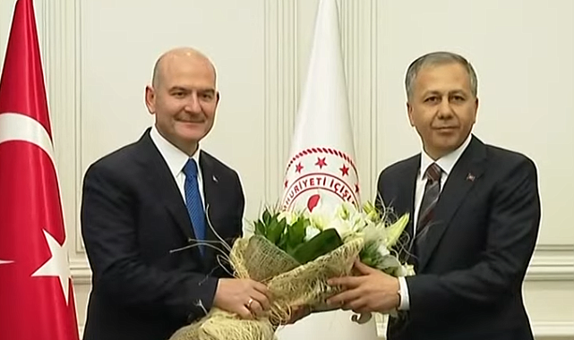 Süleyman Soylu o iddialara yanıt verdi: İftira ve yalan kampanyasını sürdürmeye...