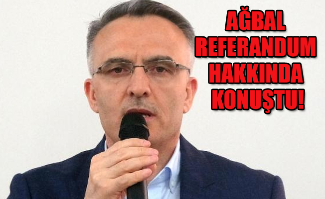 '16 Nisan referandumu önceki referandumlardan farklı'