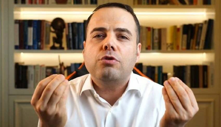 Özgür Demirtaş, eski bir paylaşımını hatırlattı! Daha 2 ay önce uyarmış...
