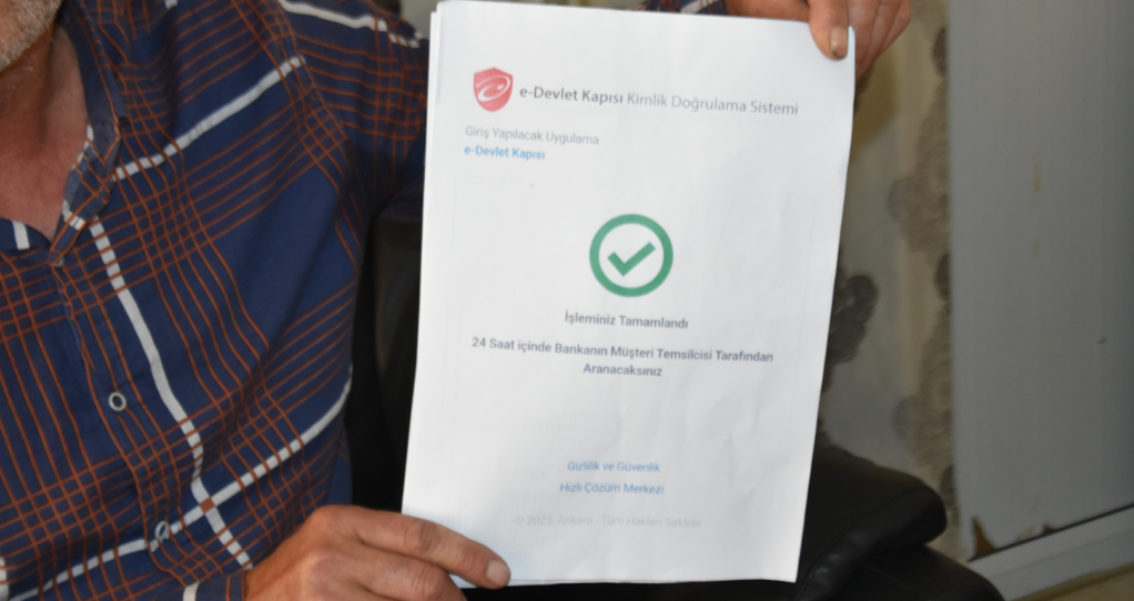 Bilecikli muhtar, sahte CİMER hesabıyla dolandırıldı