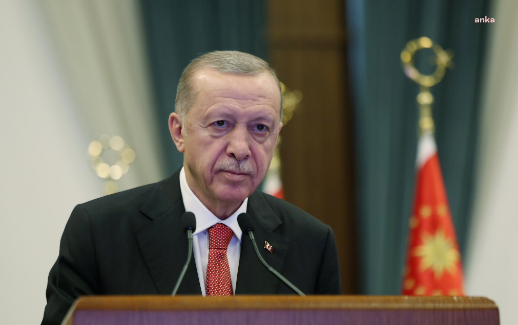 Erdoğan'dan 'kentsel dönüşüm' mesajı: "Daha kararlı, daha dirayetli adımlar atacağız"