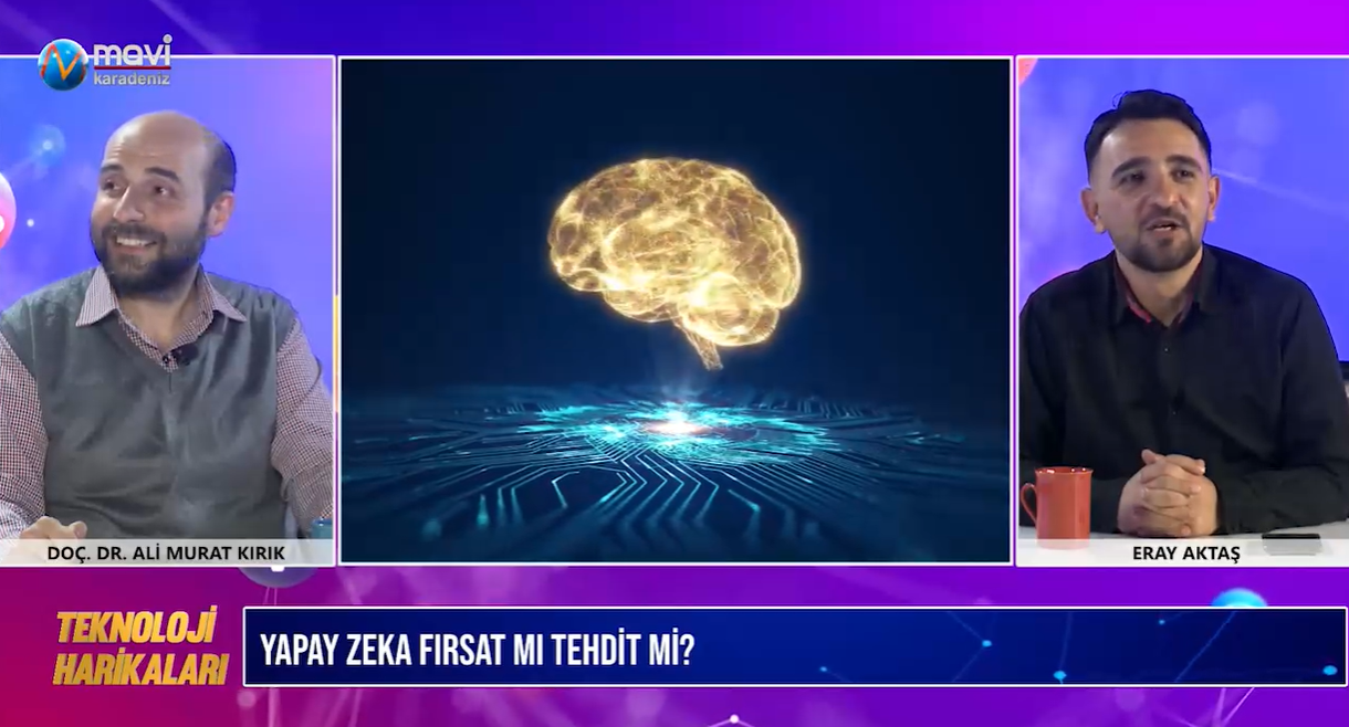 Yapay Zeka ve Medya'nın geleceği