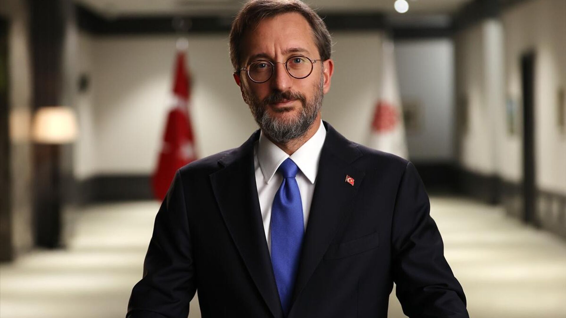 Cumhurbaşkanlığı İletişim Başkanlığı görevi yeniden Fahrettin Altun'da