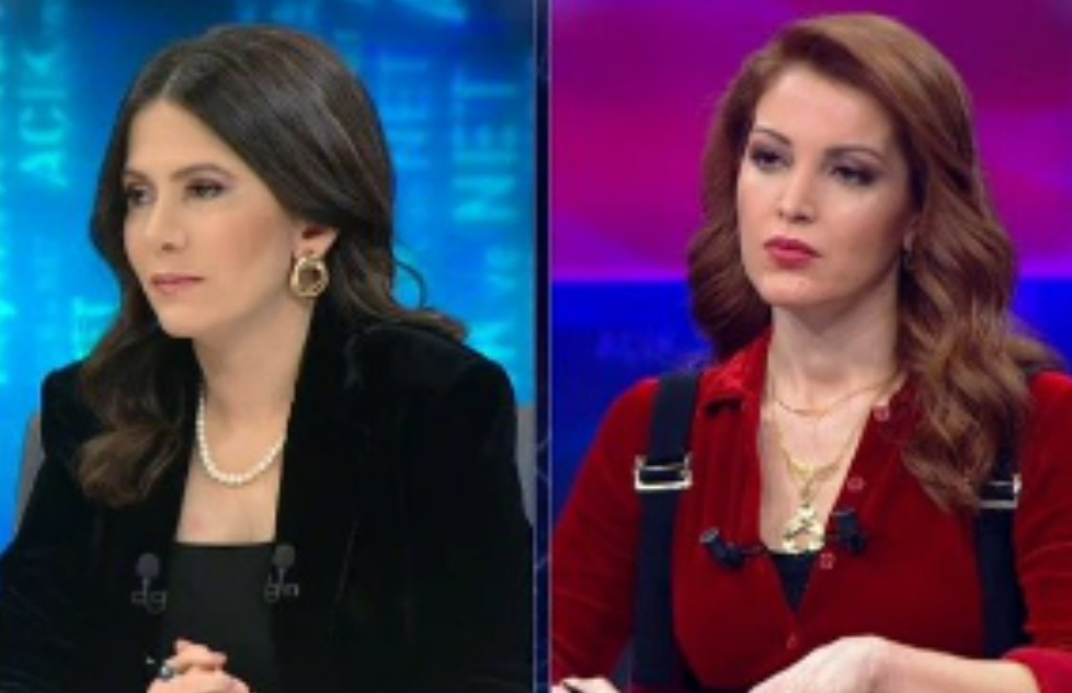Nagehan Alçı'dan Kübra Par'ın o sözlerine gönderme niteliğinde yorum: "Siyasete dizayn geleneği artık bitti"