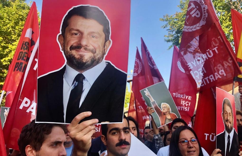 TİP'in cezaevinde tutulan milletvekili Can Atalay, TBMM Başkanı Numan Kurtulmuş'a seslendi