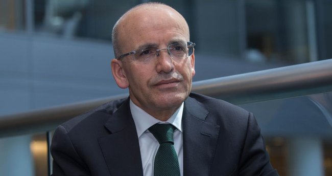 Mehmet Şimşek'ten yeni paylaşımlar