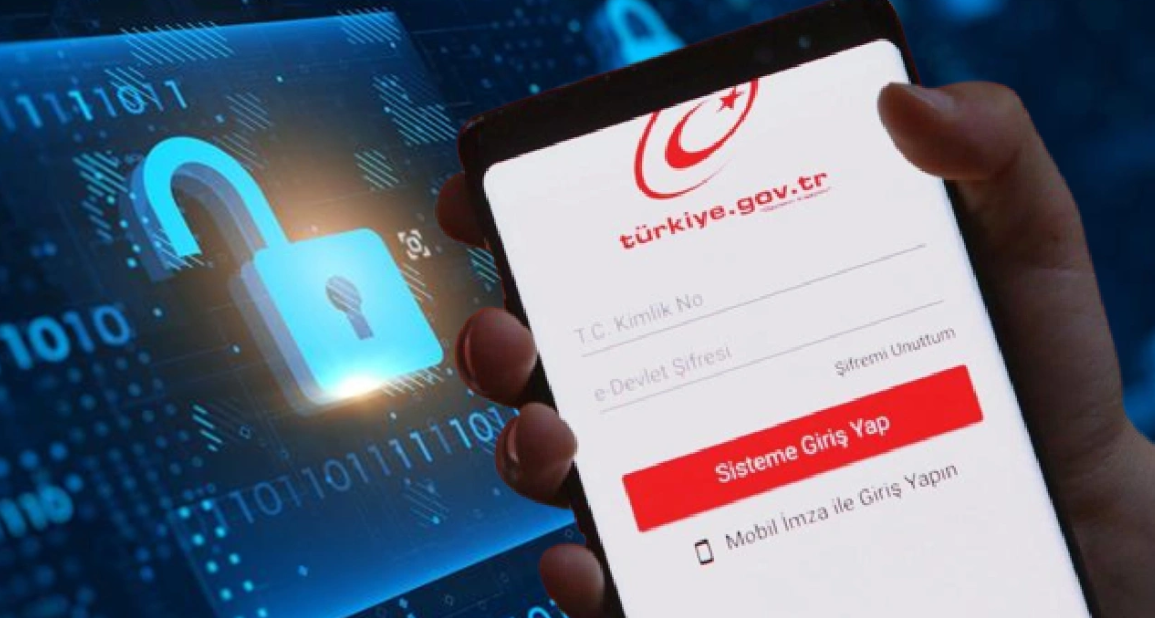 e-Devlet skandalında flaş gelişme! Konu Meclis gündeminde!