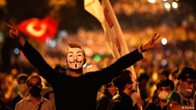 192 kişiye 4 yıl sonra Gezi davası!