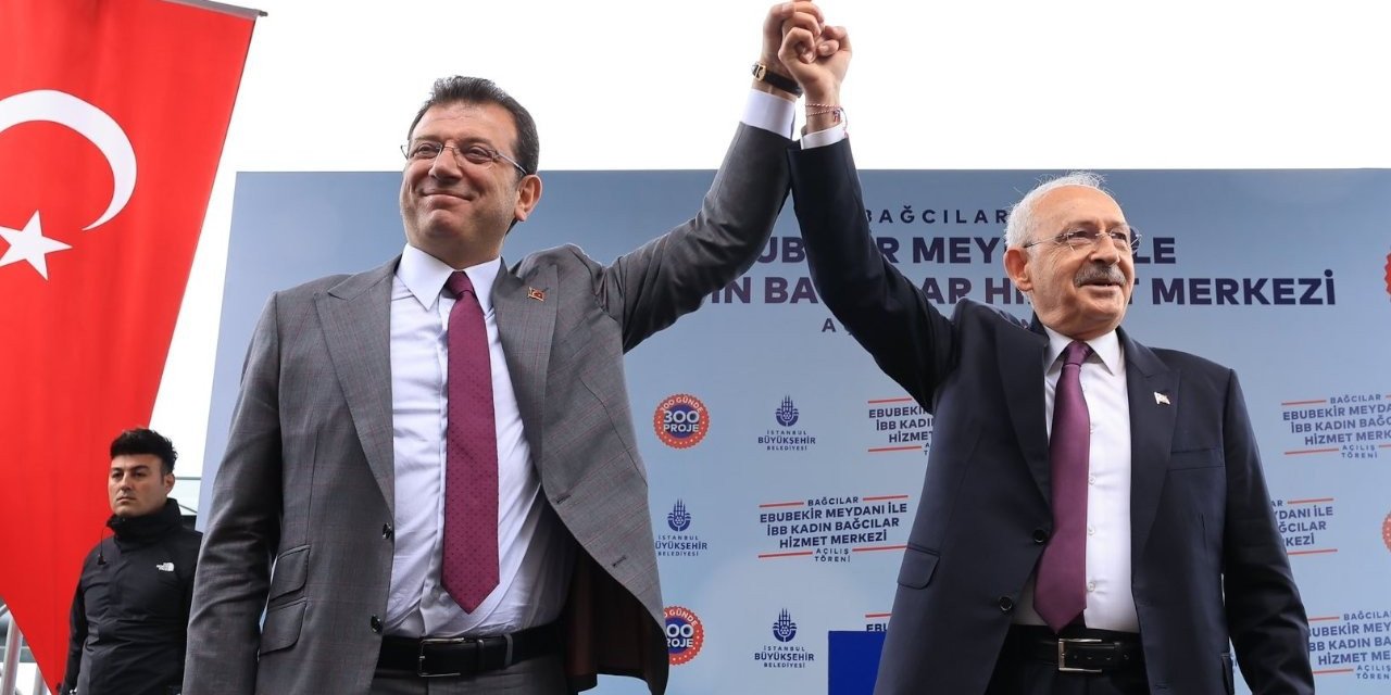 Herkes bunu konuşuyor! Kılıçdaroğlu'nun bu mesajı İmamoğlu'na mı?