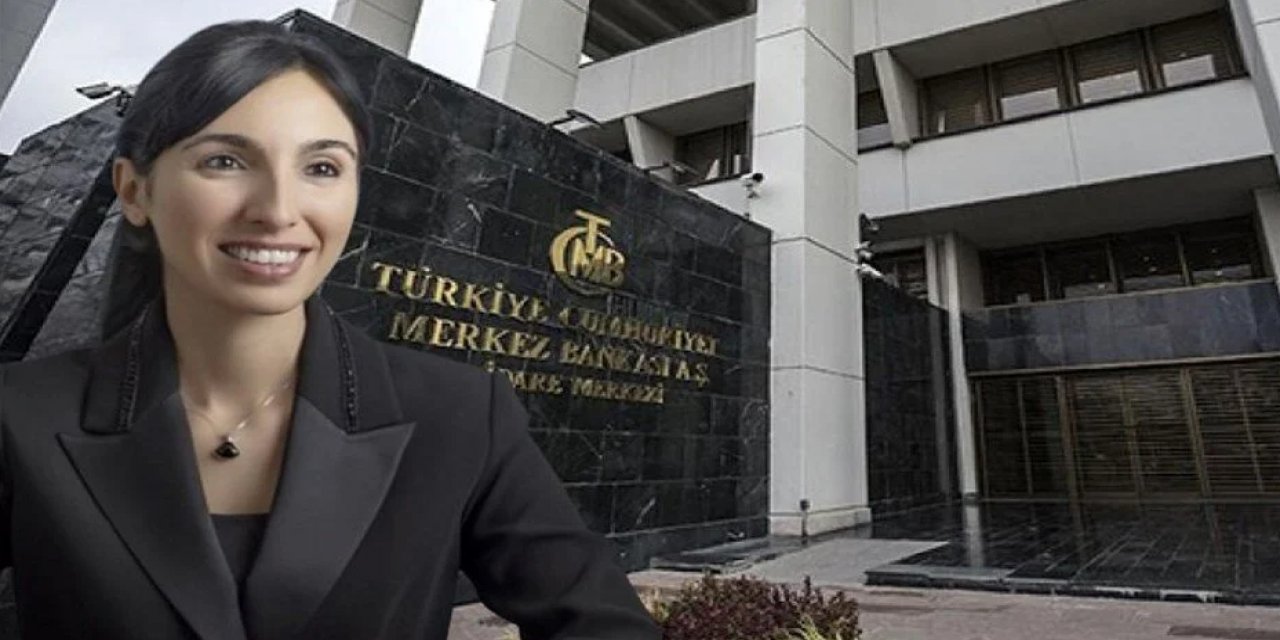 Merkez Bankası Başkanı Hafize Gaye Erkan'ın gizemli sosyal medya hesabı