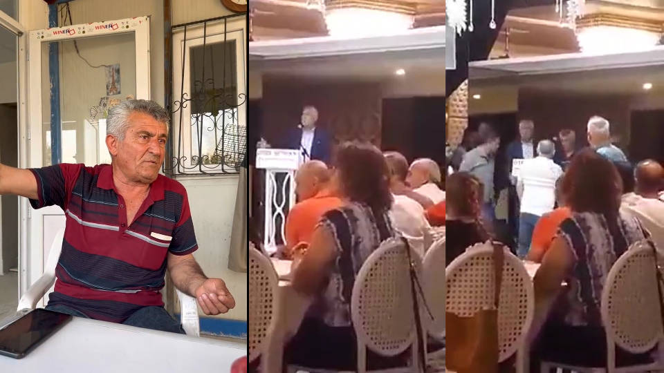 Zeydan Karalar'dan 'kürsüde tokat' suçlamalarına sert yanıt! Tokatlandığı iddia edilen kişi konuştu