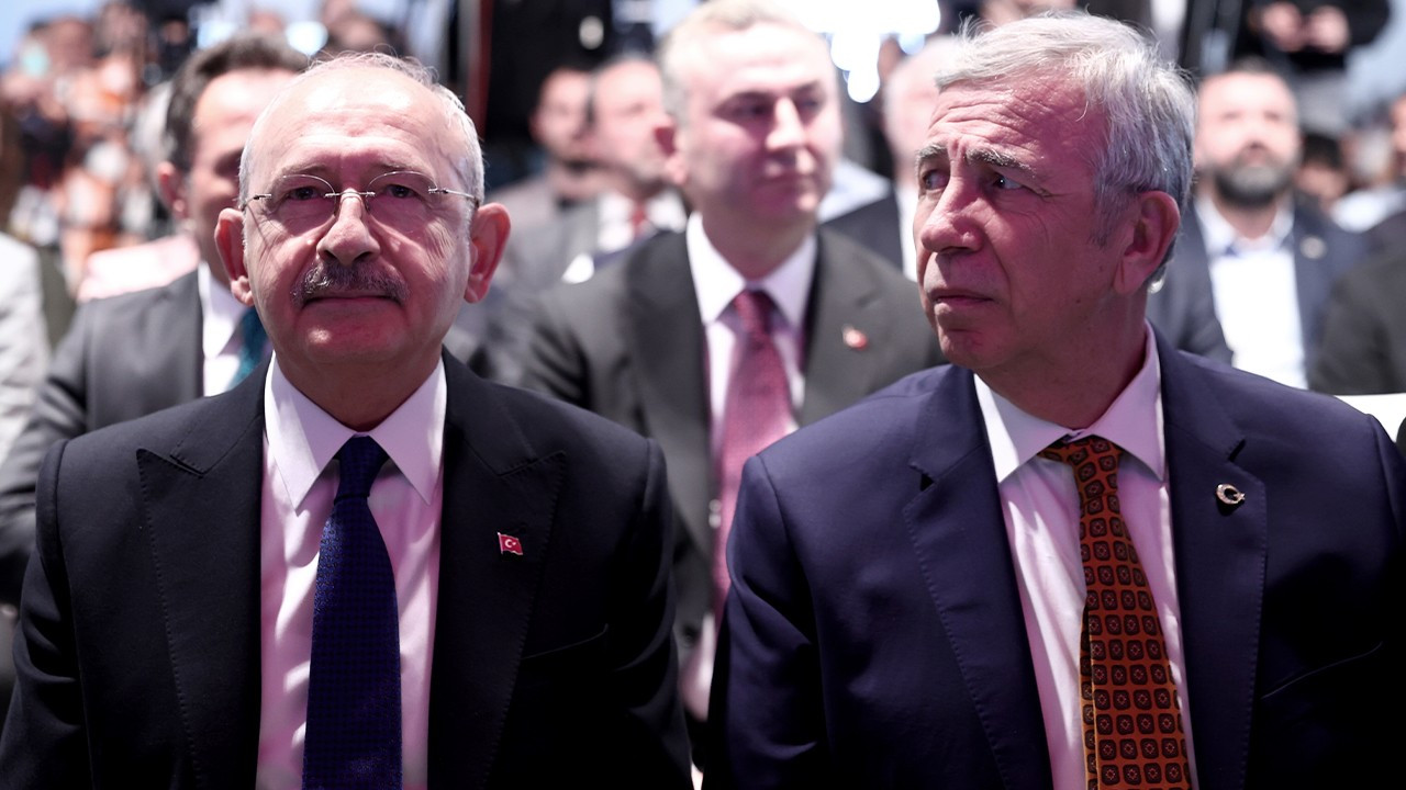 Mansur Yavaş'ın Twitter’da Kılıçdaroğlu'nu eleştiren anketi beğenmesi gündem oldu! "Aday önemli, bu kadar basit, bu kadar açık"