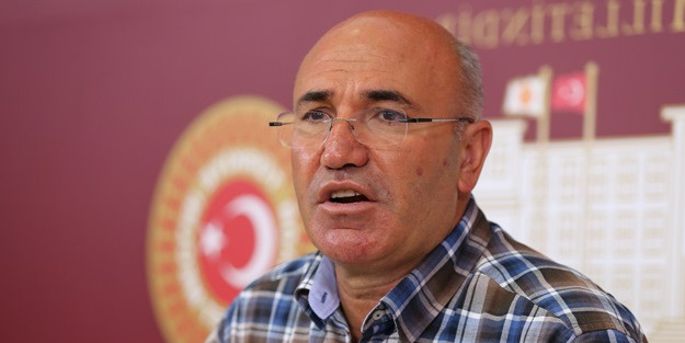 Mahmut Tanal: "Urfalı köylüler 1 aydır elektriksiz ve susuz"