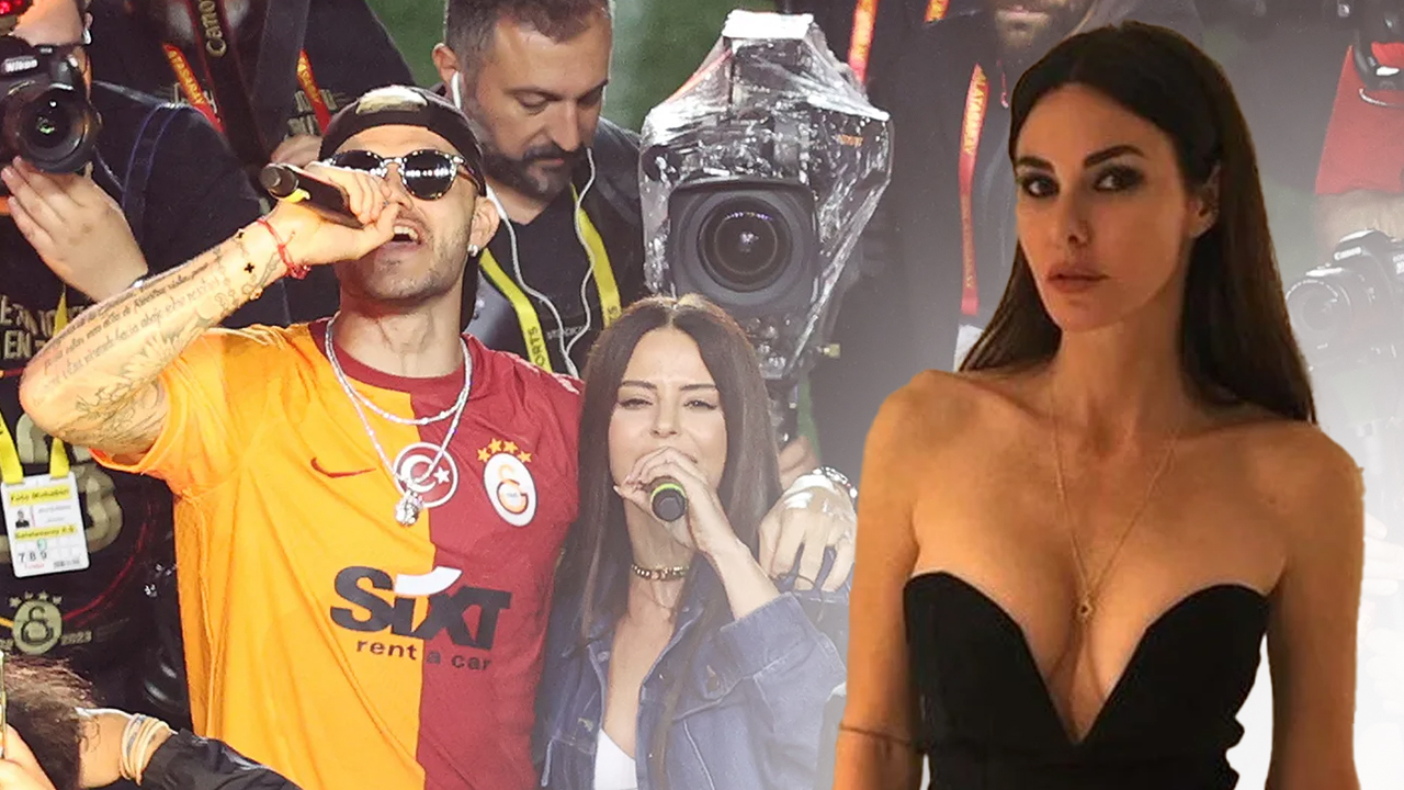 Defne Samyeli'den 'Aşkın Olayım' performansı: İcardi daha iyi söylüyor...