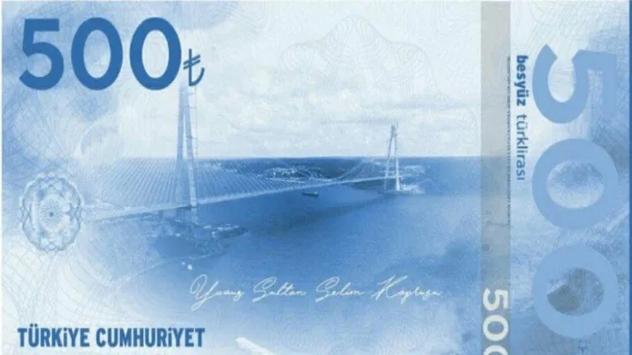 Ne 50, ne 100 ne de 200... Yeni banknotlar geliyor! En büyüğü olacak, Mehmet Şimşek açıklayacak