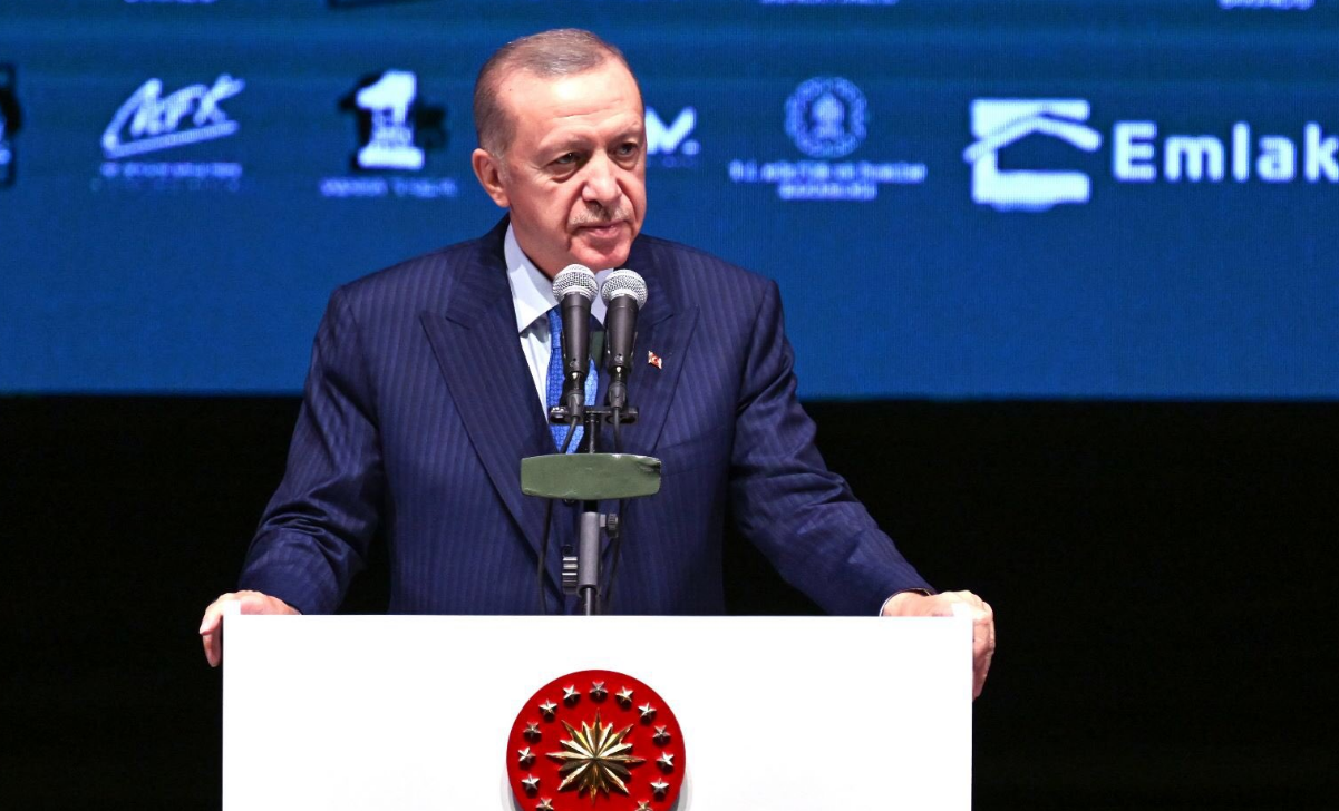 Erdoğan muhalefete muhalefet yaptı! Atatürk'ün sözüyle Kılıçdaroğlu'na seslendi