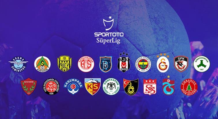 Süper Lig puan durumu 2023 güncel... Gelecek sezon UEFA Şampiyonlar Ligi ve UEFA Avrupa Konferans Ligi'ne hangi takımlar gidecek?