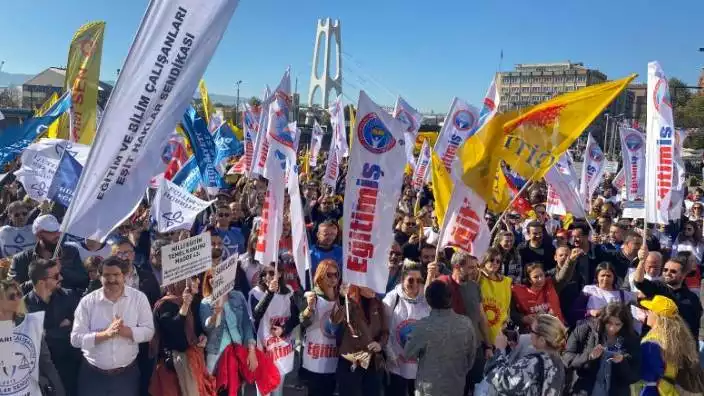 "Meclis’te Hizbullah istemiyoruz" diyen memur açığa alındı