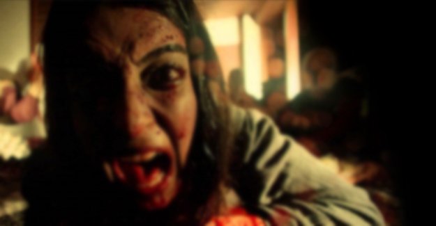 Din dersinde korku filmi izleten öğretmene inceleme