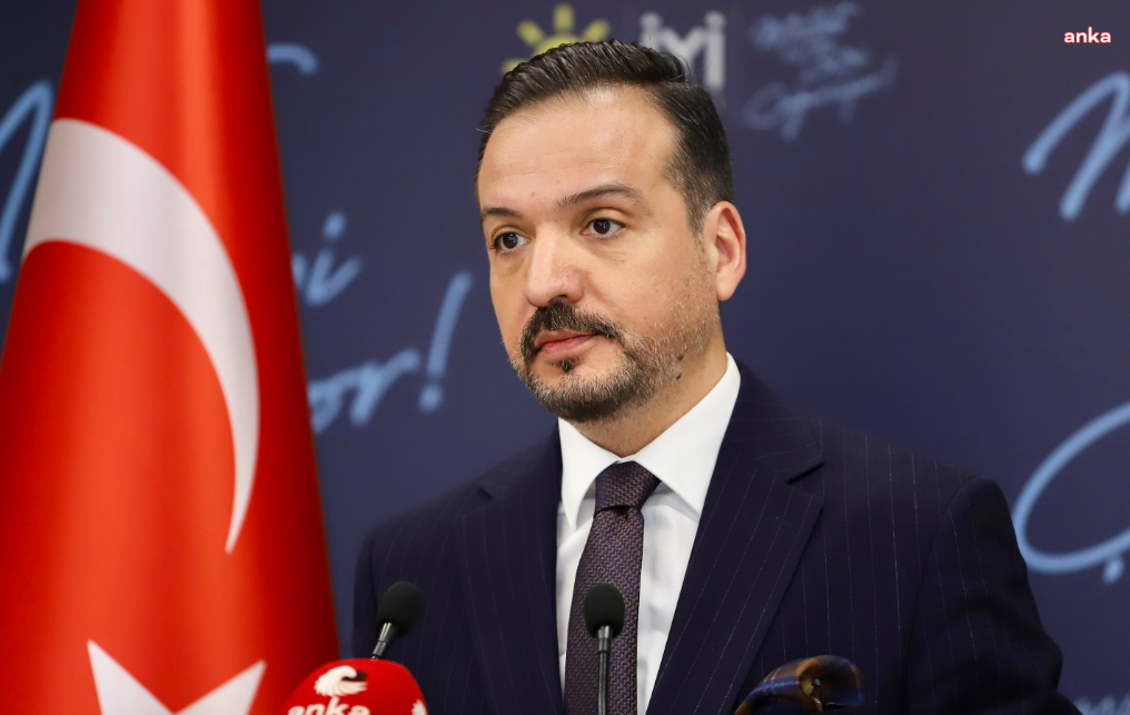 İYİ Parti'de ana gündem kongre! Kürşad Zorlu'dan 'iktidar' mesajı