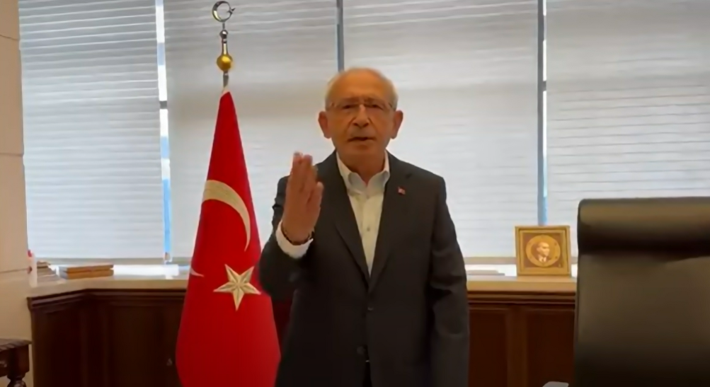 Kılıçdaroğlu'ndan 'istifa' çağrılarına yanıt niteliğinde video paylaşımı: "Yolumuza inançla, kararlılıkla devam edeceğiz"