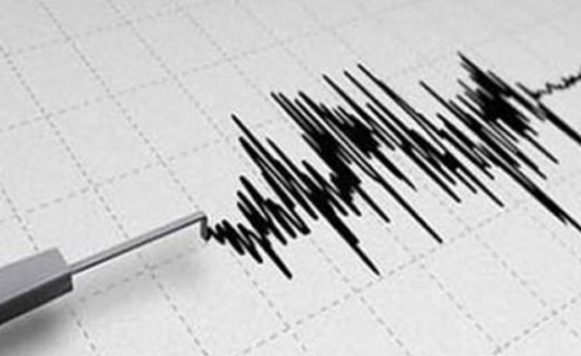 Şanlıurfa'da deprem