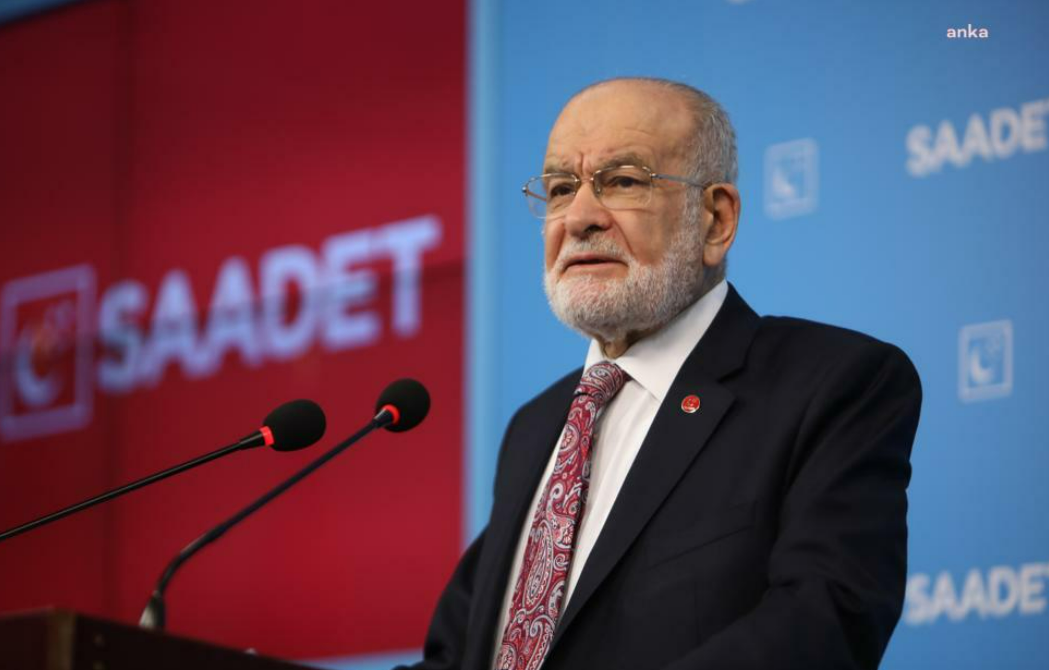 Temel Karamollaoğlu'ndan asgari ücret çıkışı