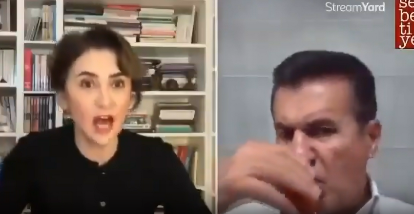 Gazeteci ne sordu Mustafa Sarıgül ne anlattı! Güldüren ve anlam verilemeyen 'Tarkan' yanıtı