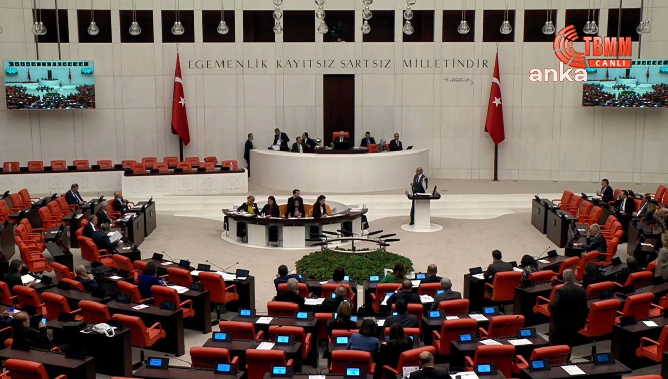 TBMM'de Meclis Başkanlık Divanı seçimi yapıldı