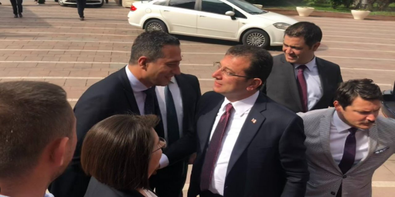 Ali Mahir Başarır, Ekrem İmamoğlu ile ilgili ne dedi?