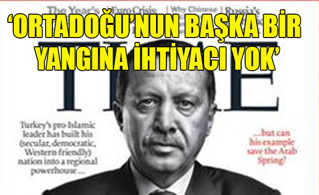 Times'dan Türkiye açıklaması: Aptalca bir kavgaya...