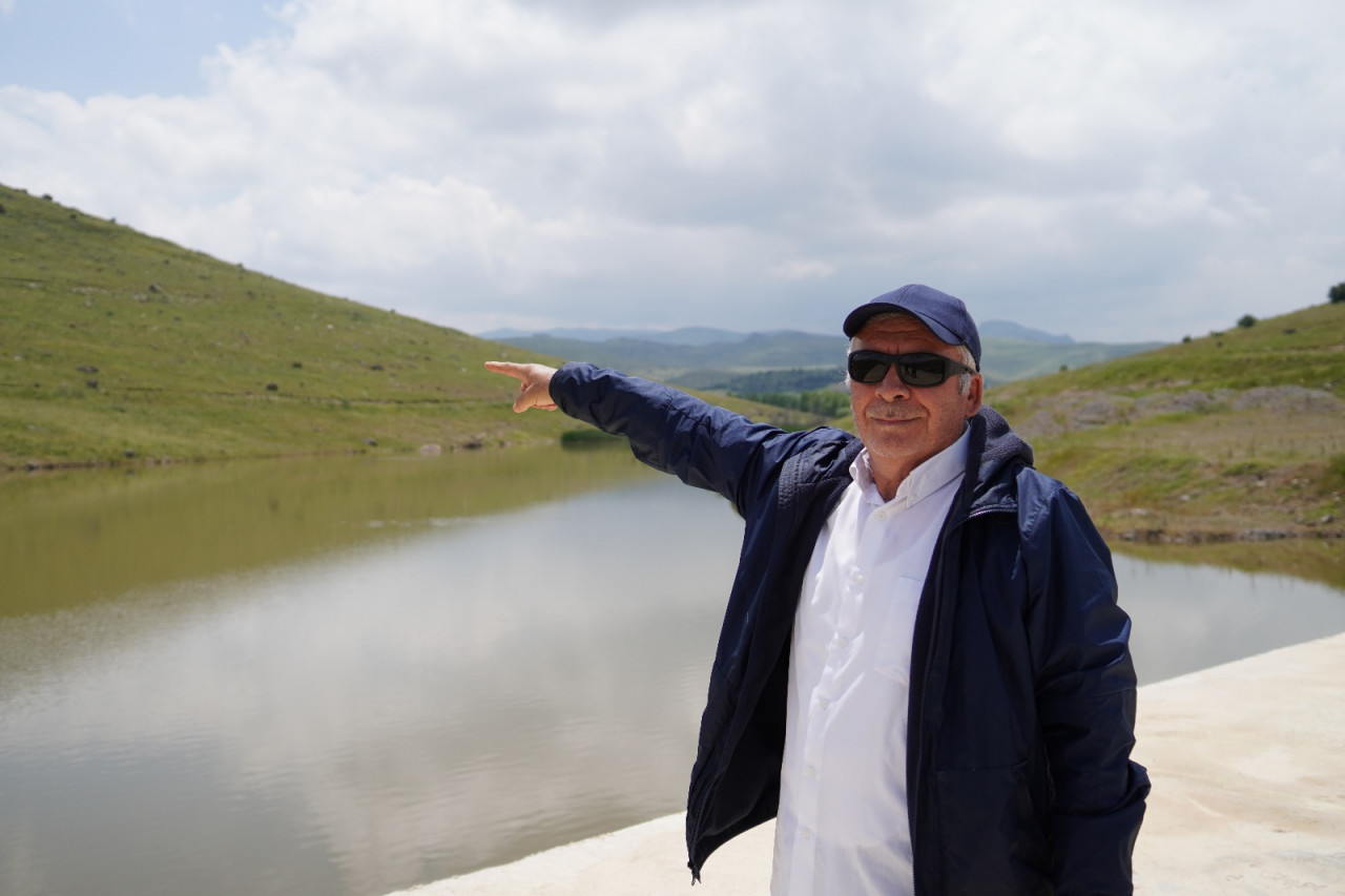 'Afyon’a deniz getireceğiz' denilirken milyonlar boşa gitti!