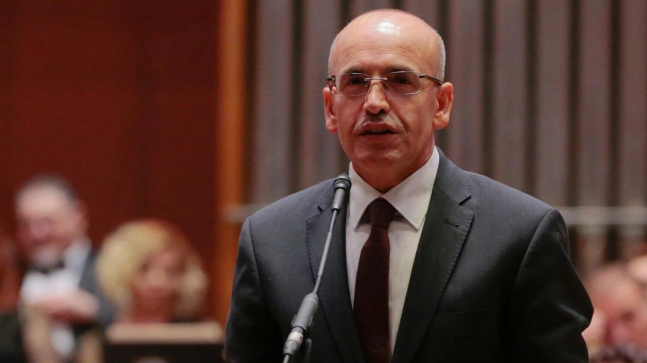 Hazine ve Maliye Bakanı Mehmet Şimşek, TÜSİAD yöneticileriyle görüşecek