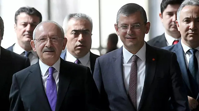 Kılıçdaroğlu'nun planı ne? 'Özgür Özel tavşan aday mı?' diyerek Kılıçdaroğlu'na sordu