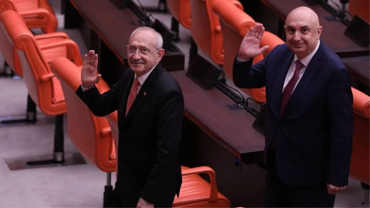 CHP'de yeni dönem! Örgütlenme Engin Özkoç'a emanet edildi
