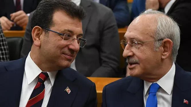 'Değişim' tartışmasının ardından İmamoğlu'nun kurmayları: "Ekrem Başkan, İnce’nin yolunu seçmez"
