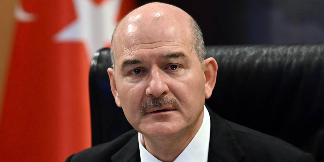 Eski İçişleri Bakanı Süleyman Soylu'ya yeni görev