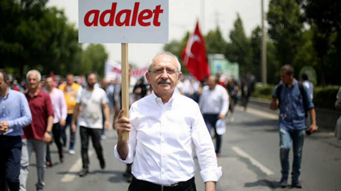 Adalet Yürüyüşü'nün 6. yılı... Kılıçdaroğlu'ndan 'ilk adım' mesajı!