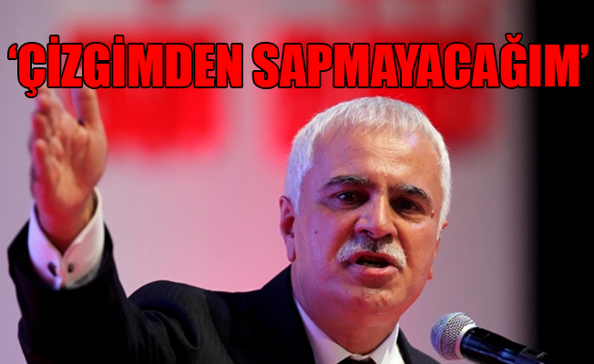 MHP'li Aydın yeni parti iddialarını yalanladı