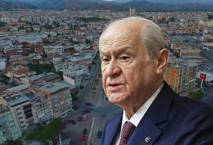 İlk il olacak ilçe belli oldu! MHP'li isim açıkladı!